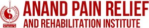 Anand Pain Relief & Rehabilitation Logo